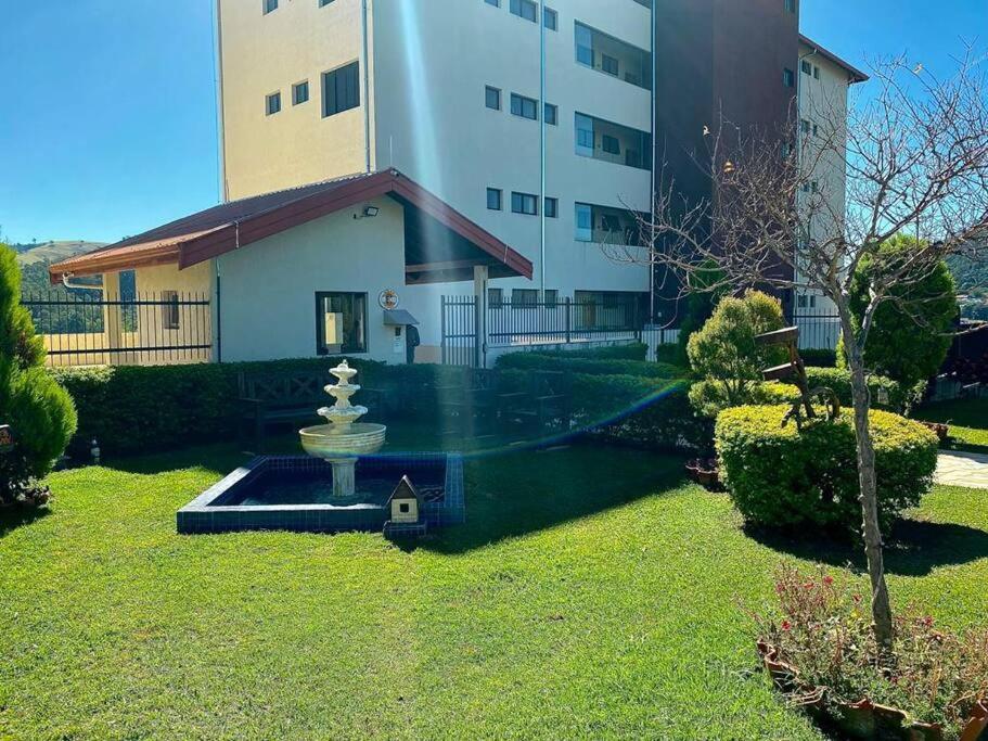 Lindo Apartamento Na Montanha! Apartamento Águas de Lindóia Exterior foto