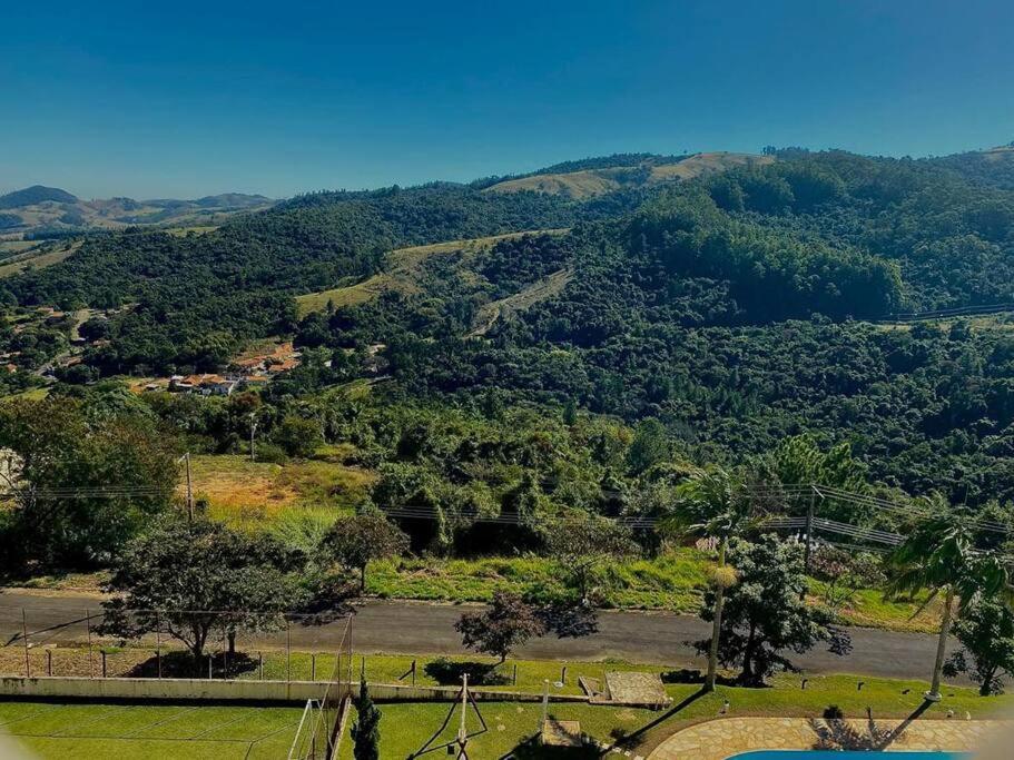 Lindo Apartamento Na Montanha! Apartamento Águas de Lindóia Exterior foto