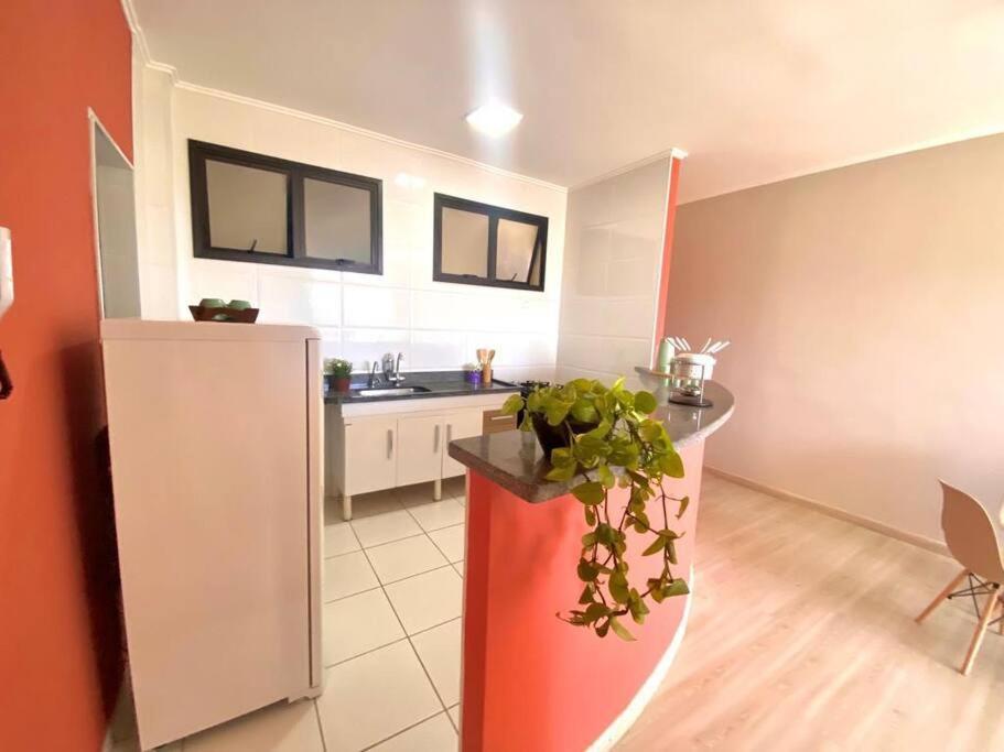 Lindo Apartamento Na Montanha! Apartamento Águas de Lindóia Exterior foto